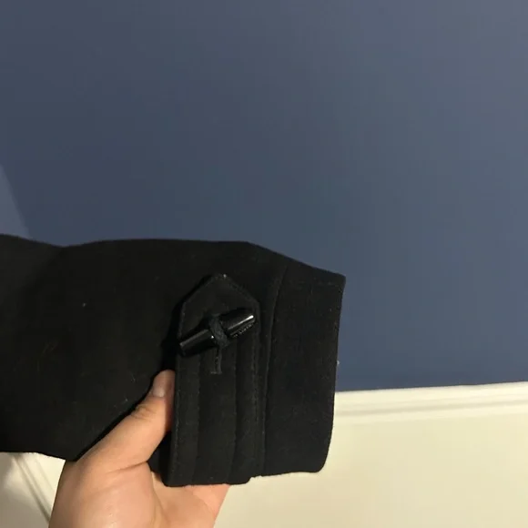 Burberry wool coat - Picture 8 of 10